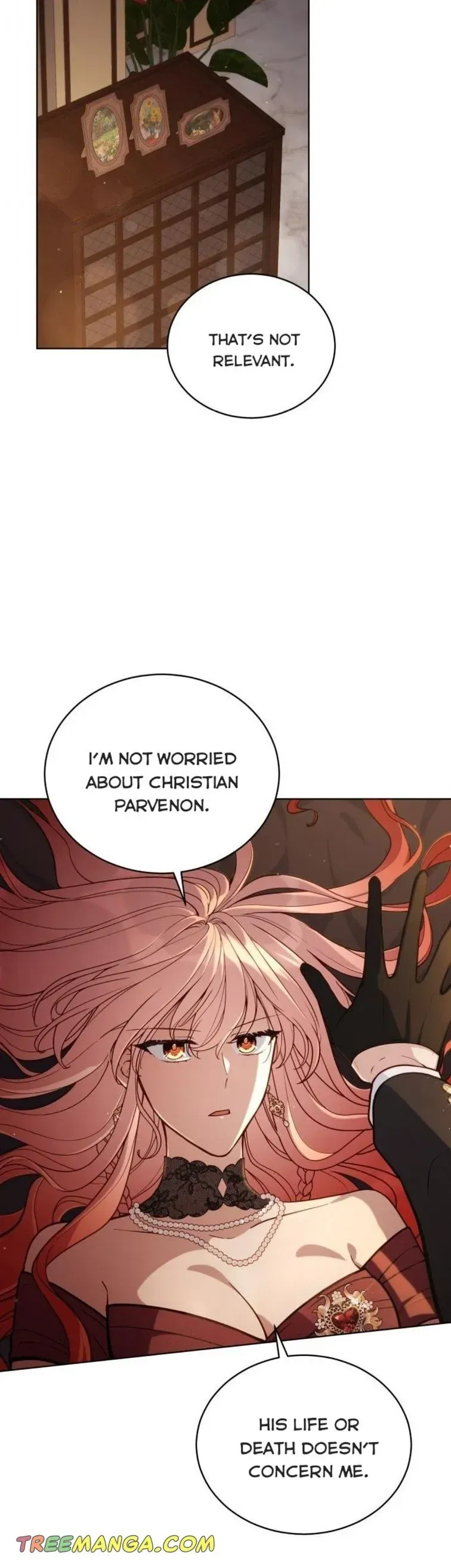 Untouchable Lady Chapter 65 Online - página 16