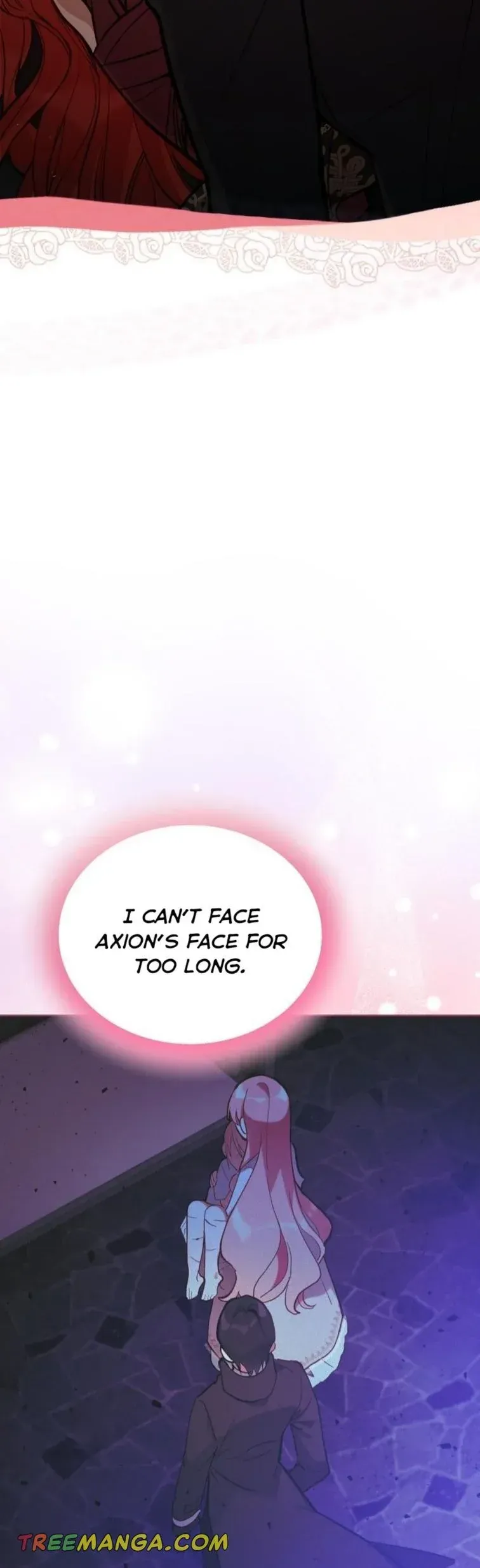 Untouchable Lady Chapter 65.5 Online - página 4