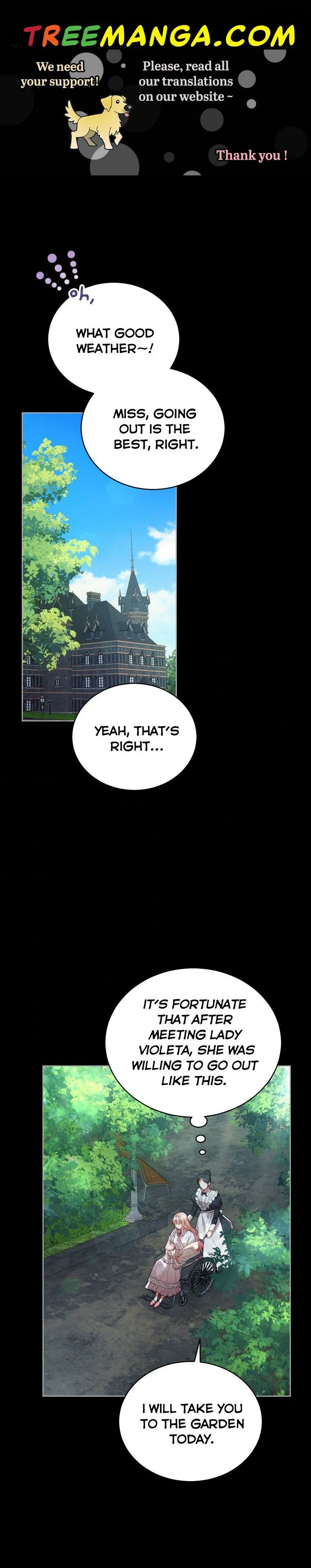 Untouchable Lady Chapter 66 Online - página 1