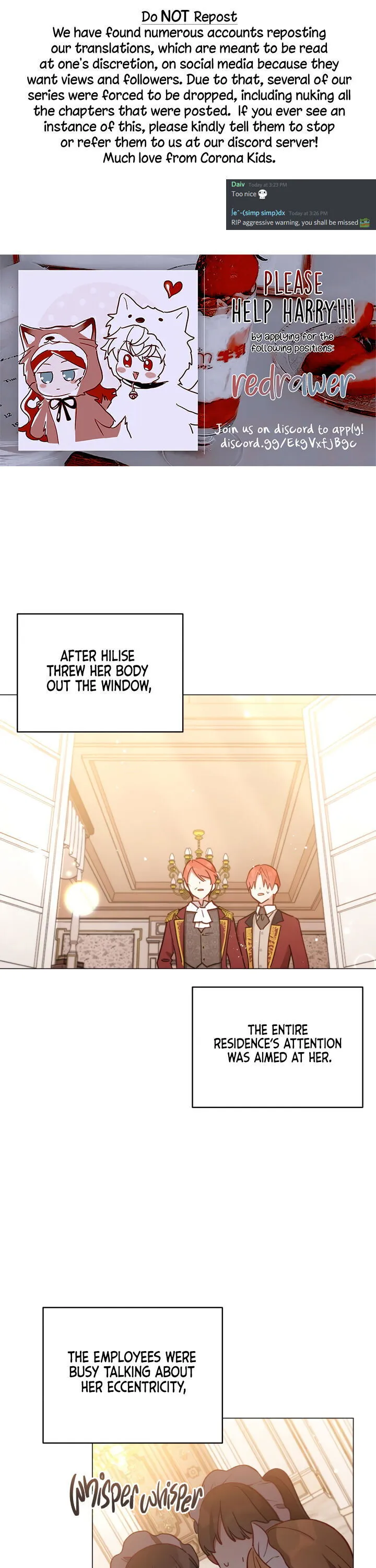 Untouchable Lady Chapter 7 Online - página 1