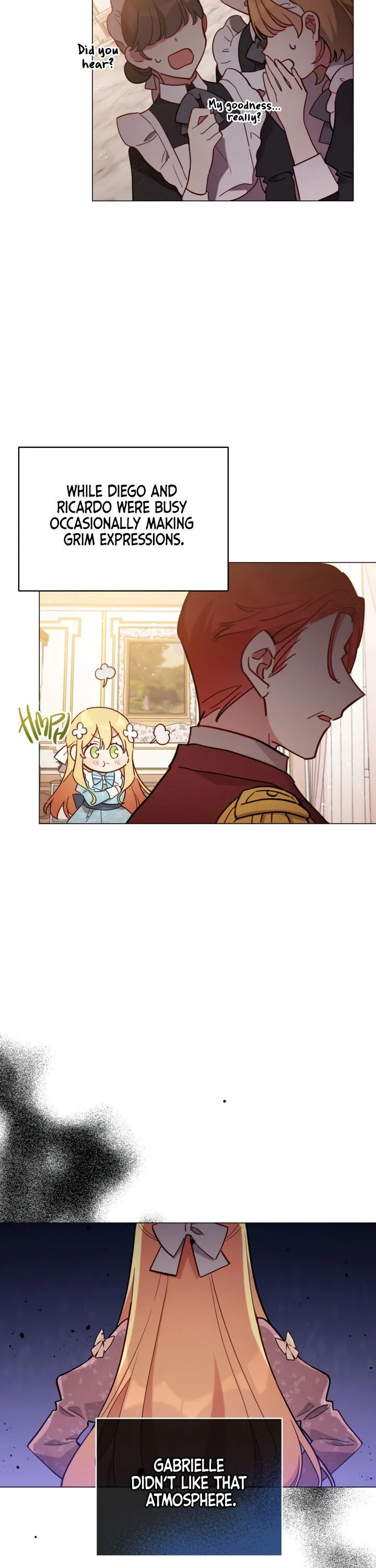Untouchable Lady Chapter 7 Online - página 2