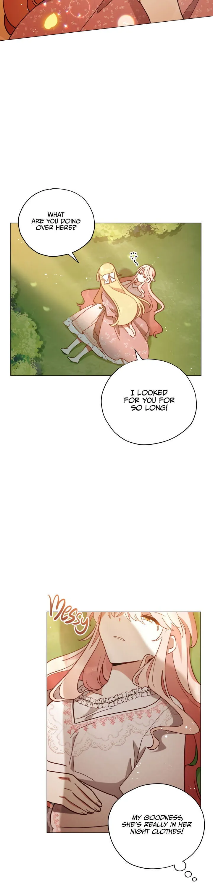 Untouchable Lady Chapter 7 Online - página 4