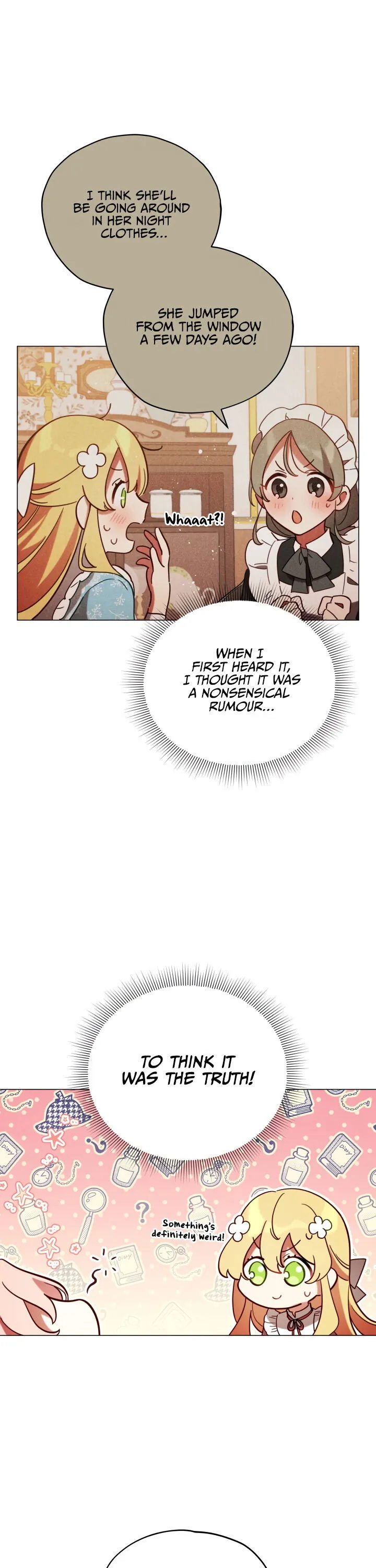 Untouchable Lady Chapter 7 Online - página 5