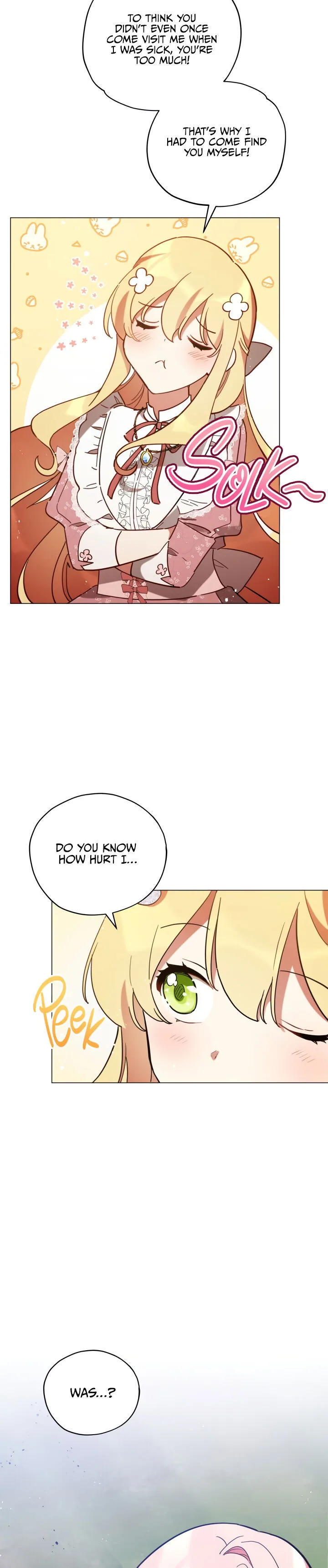 Untouchable Lady Chapter 7 Online - página 6