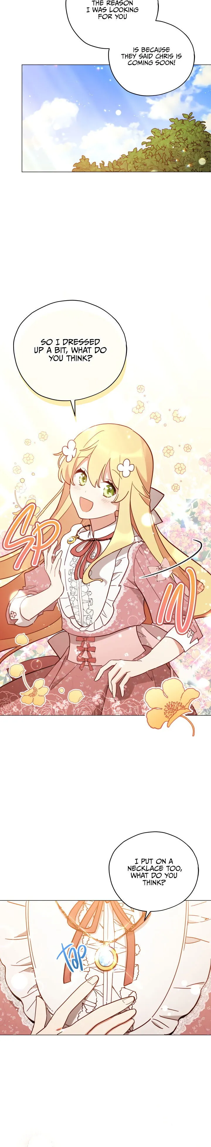 Untouchable Lady Chapter 7 Online - página 9