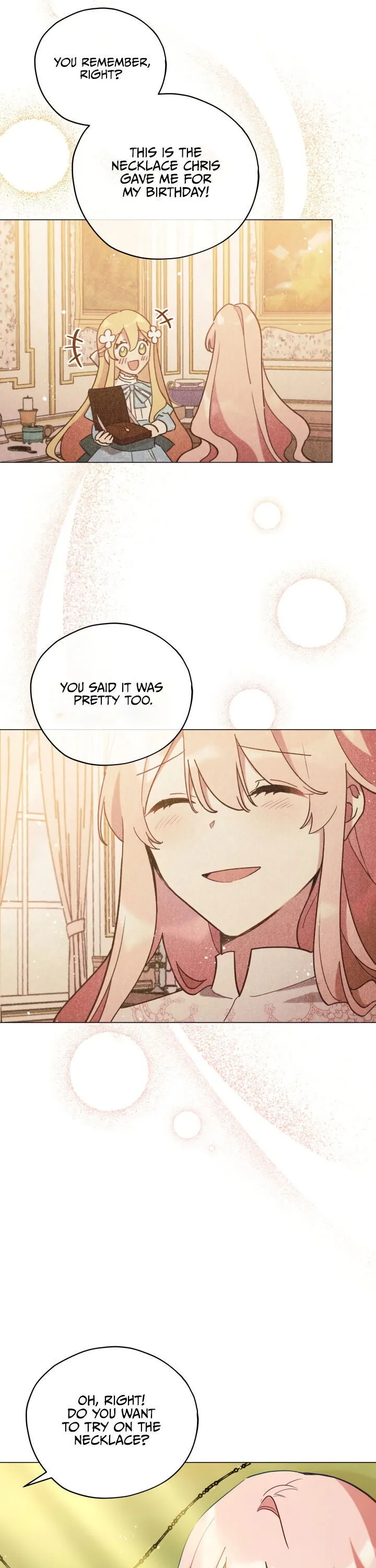 Untouchable Lady Chapter 7 Online - página 10