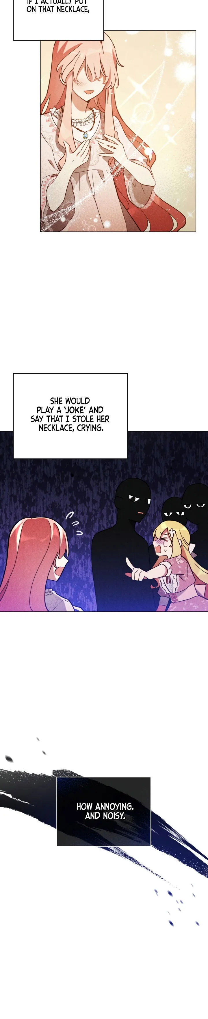 Untouchable Lady Chapter 7 Online - página 12