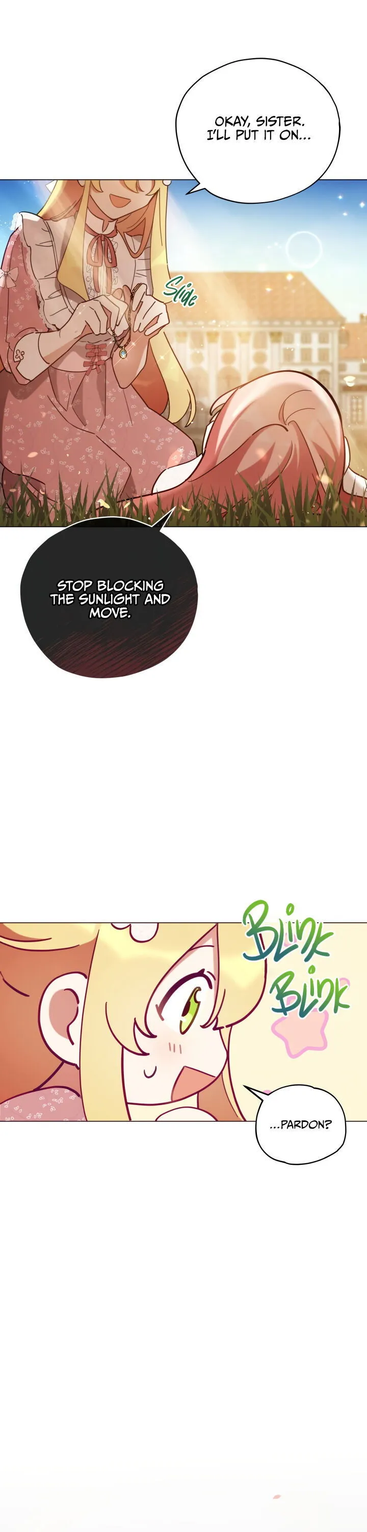 Untouchable Lady Chapter 7 Online - página 13