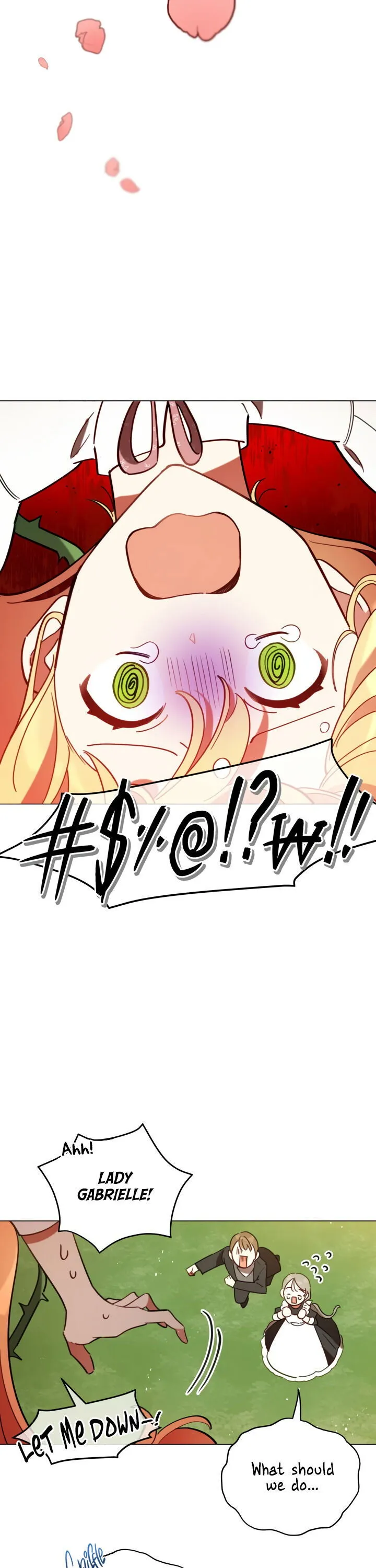 Untouchable Lady Chapter 7 Online - página 15