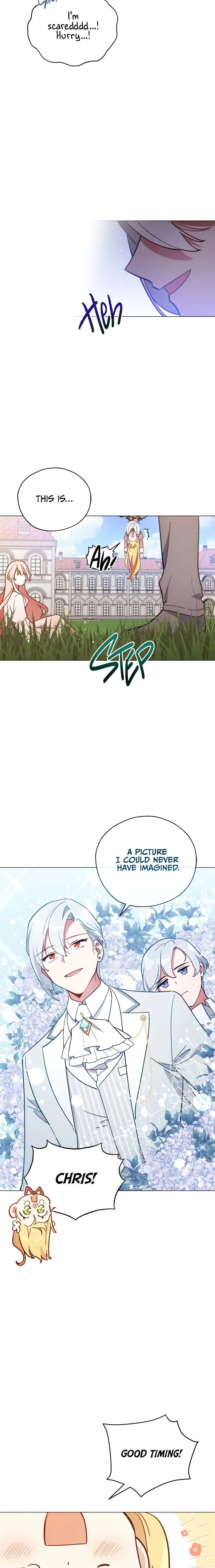 Untouchable Lady Chapter 7 Online - página 16
