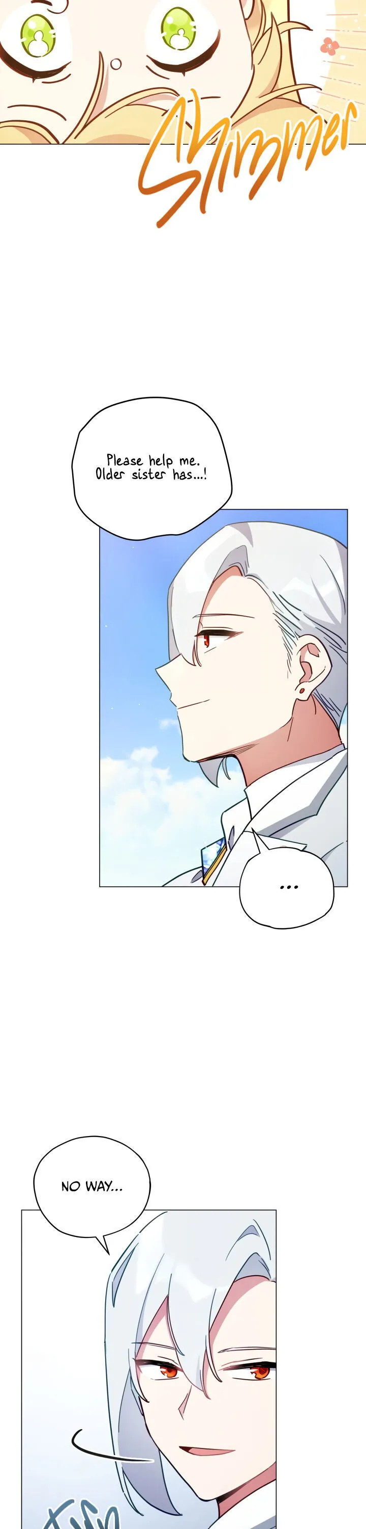 Untouchable Lady Chapter 7 Online - página 17