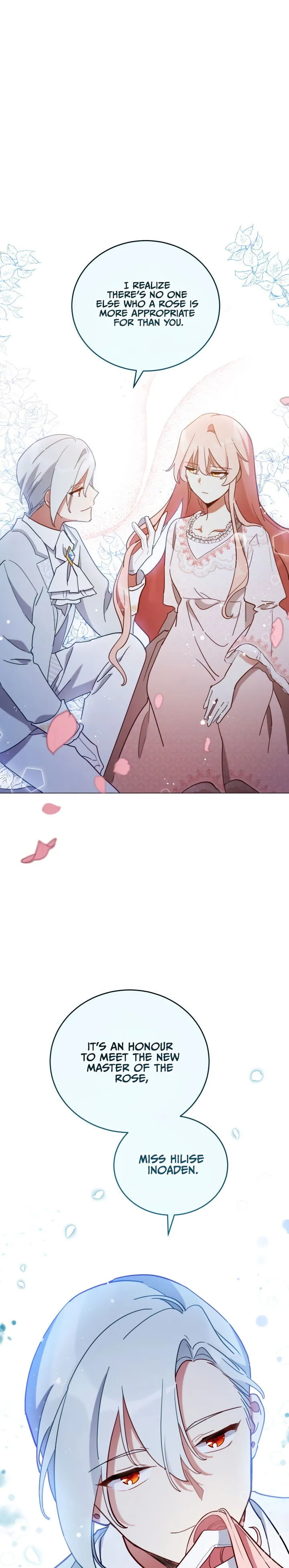 Untouchable Lady Chapter 7 Online - página 19