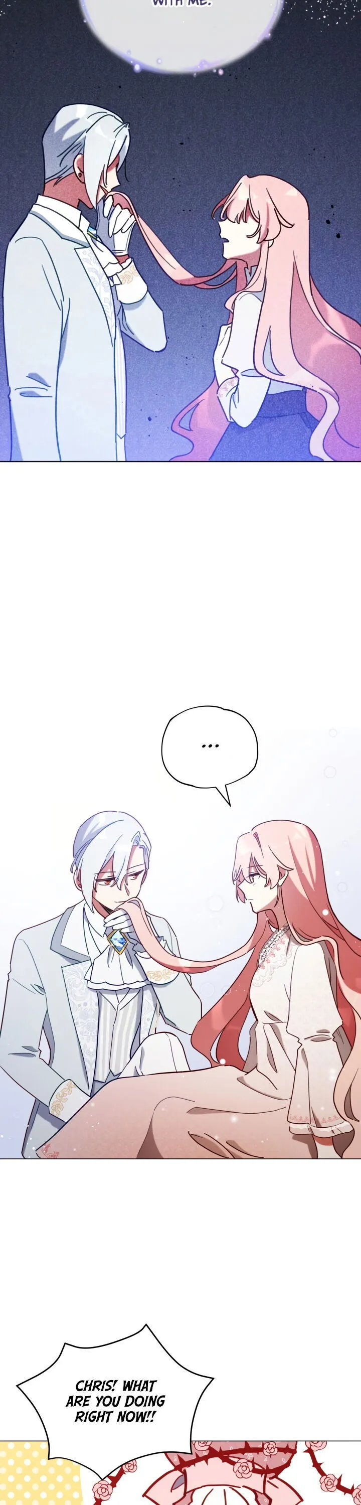 Untouchable Lady Chapter 7 Online - página 21