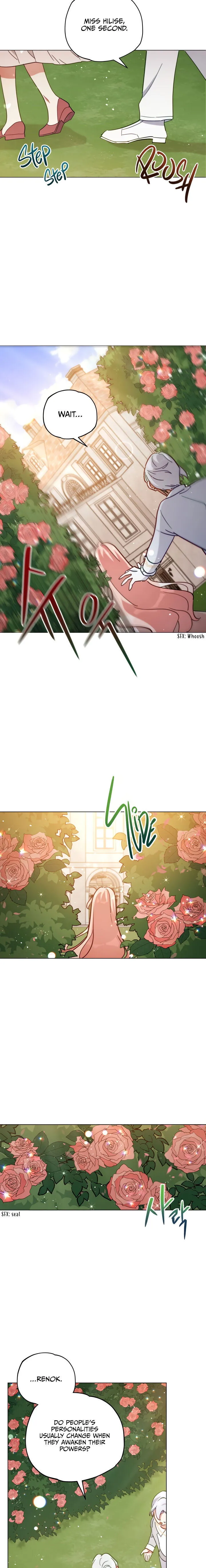 Untouchable Lady Chapter 7 Online - página 24