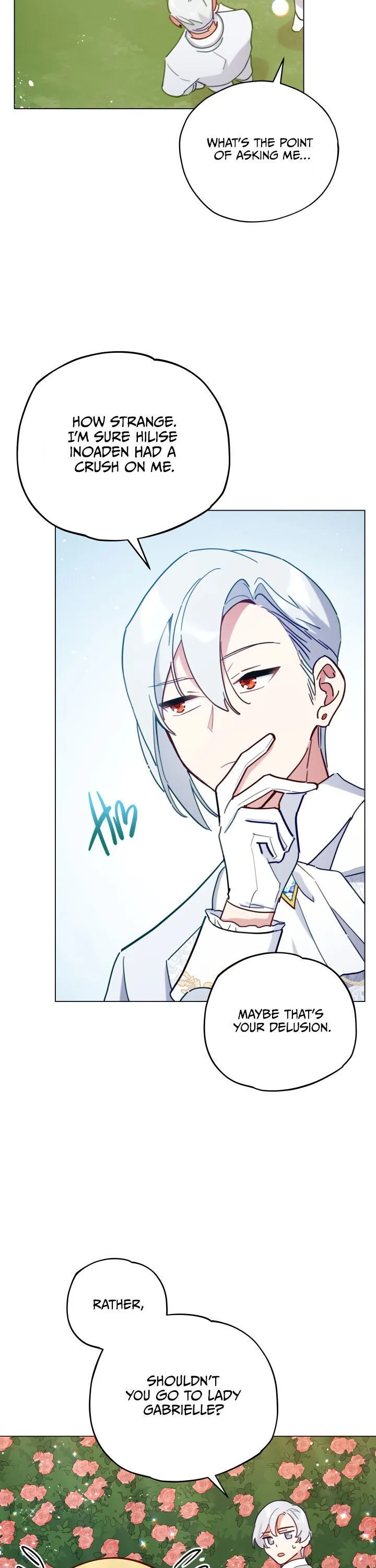 Untouchable Lady Chapter 7 Online - página 25