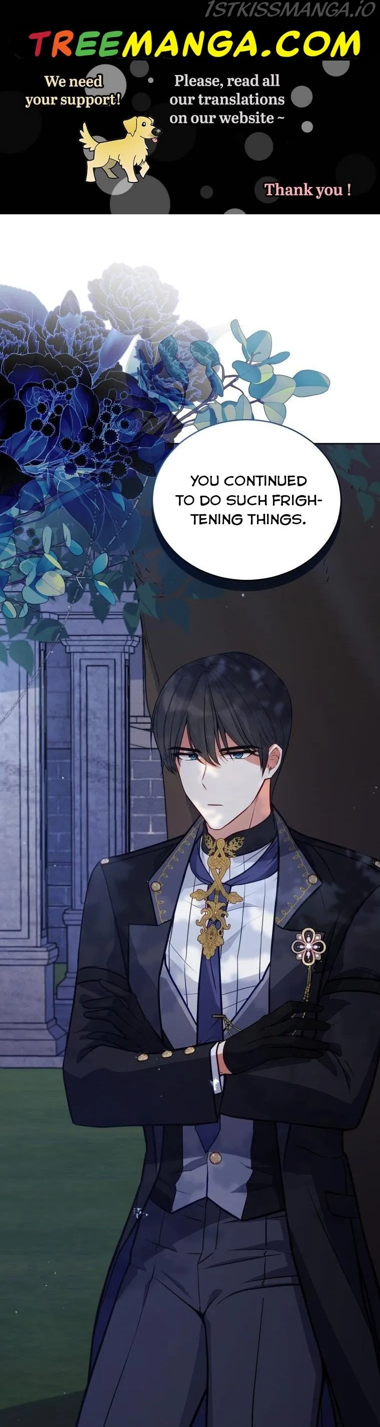 Untouchable Lady Chapter 70 Online - página 1