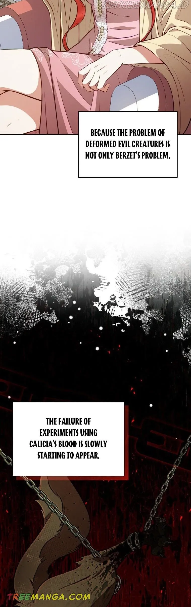 Untouchable Lady Chapter 70 Online - página 12