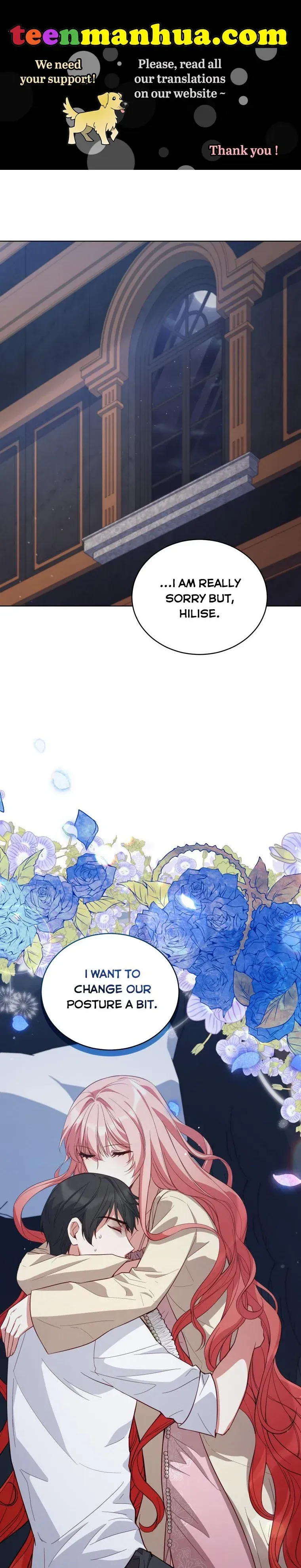 Untouchable Lady Chapter 71 Online - página 1