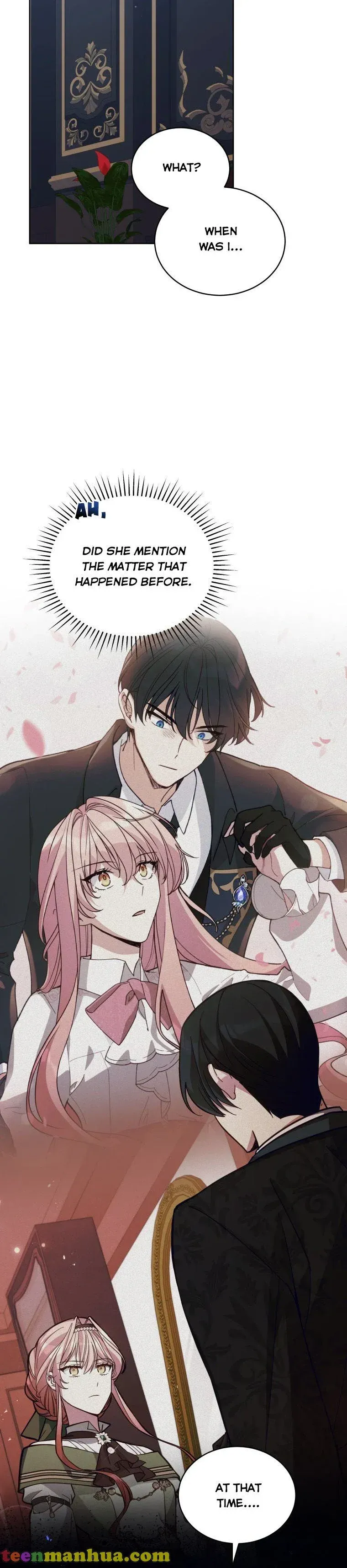 Untouchable Lady Chapter 71 Online - página 17