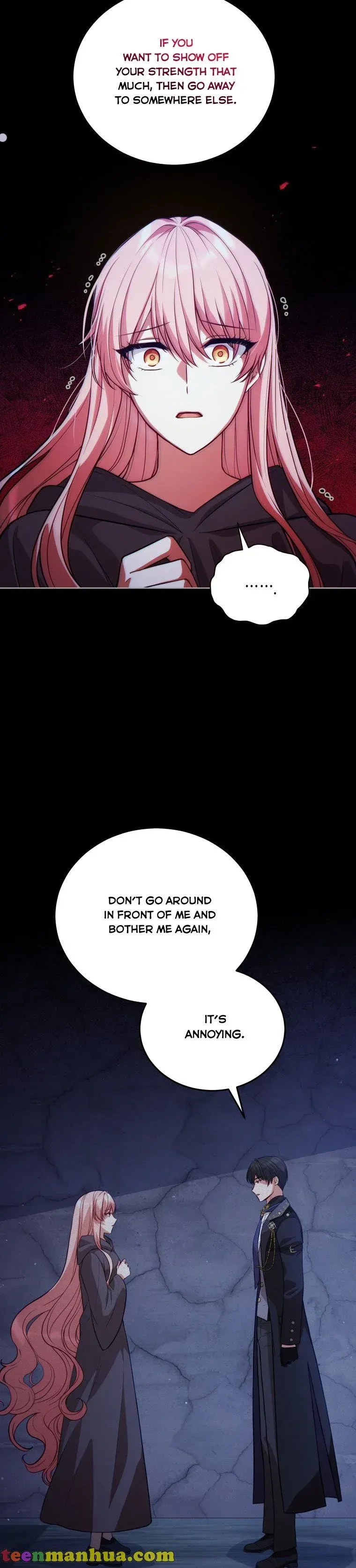 Untouchable Lady Chapter 71 Online - página 21