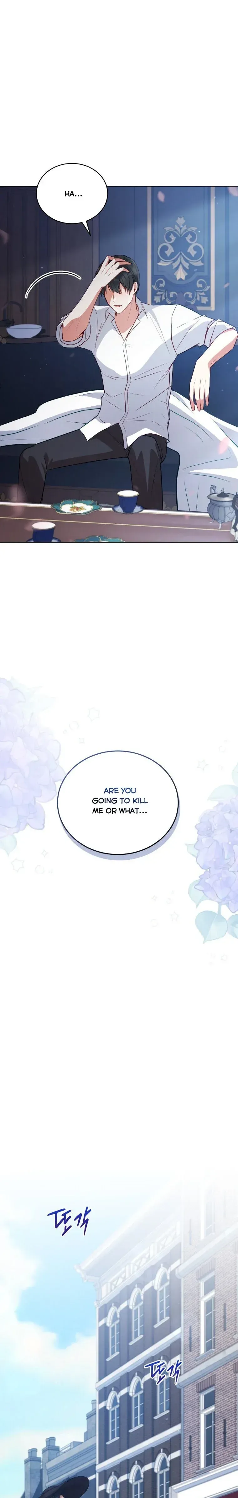 Untouchable Lady Chapter 71 Online - página 38