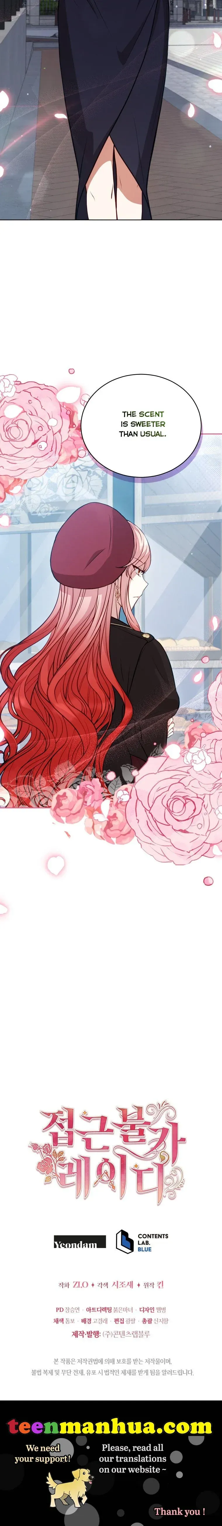 Untouchable Lady Chapter 71 Online - página 40