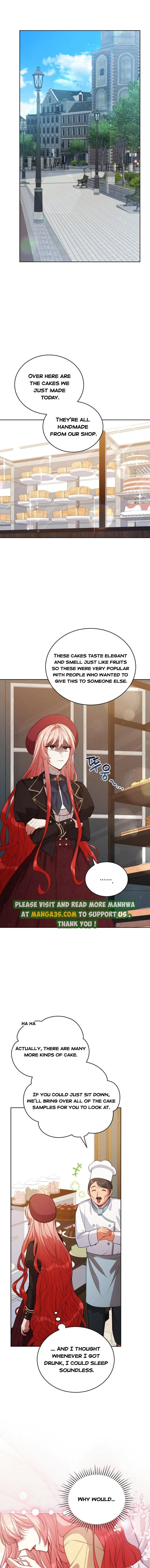Untouchable Lady Chapter 72 Online - página 1