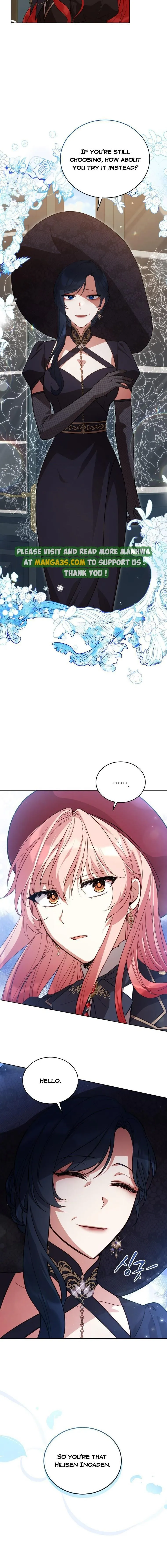 Untouchable Lady Chapter 72 Online - página 3