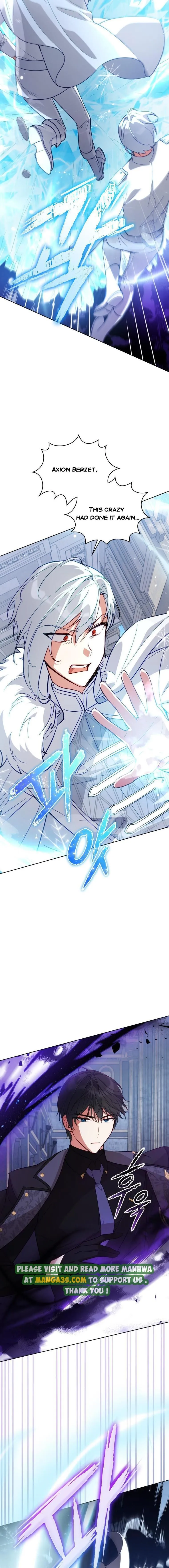Untouchable Lady Chapter 72 Online - página 6
