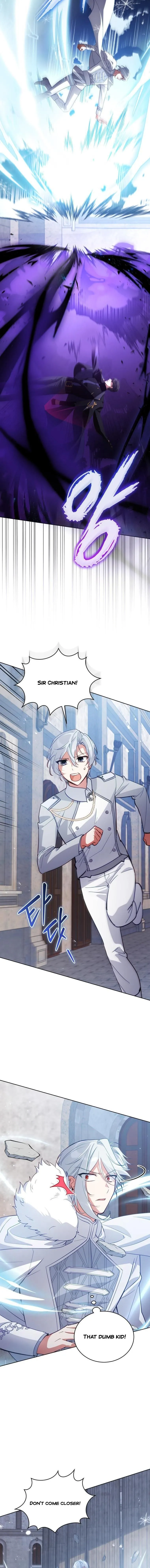 Untouchable Lady Chapter 72 Online - página 7