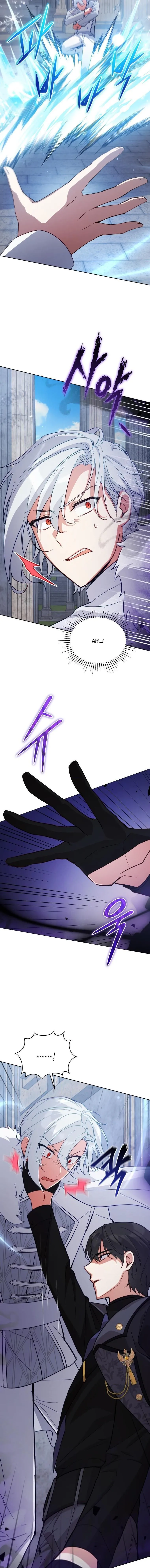 Untouchable Lady Chapter 72 Online - página 8