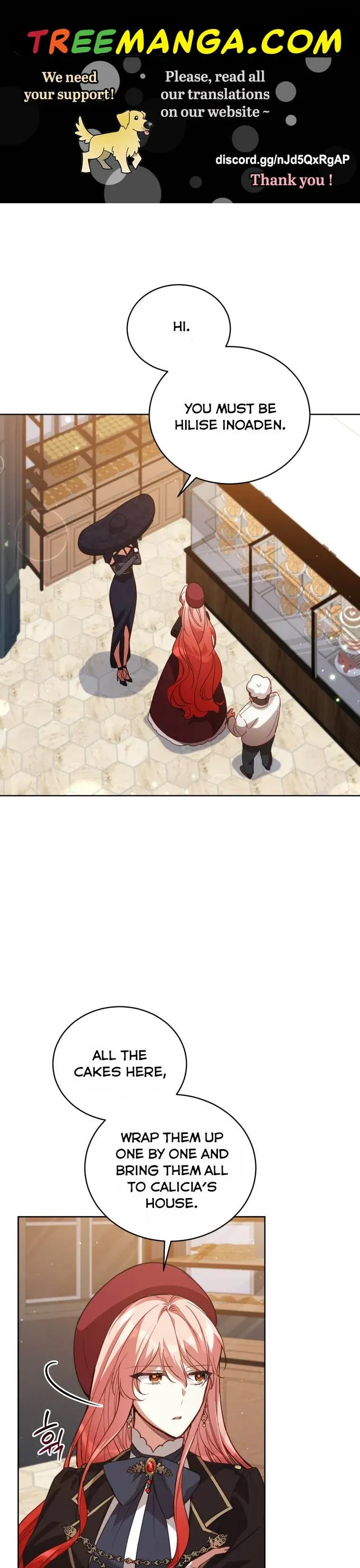 Untouchable Lady Chapter 73 Online - página 1