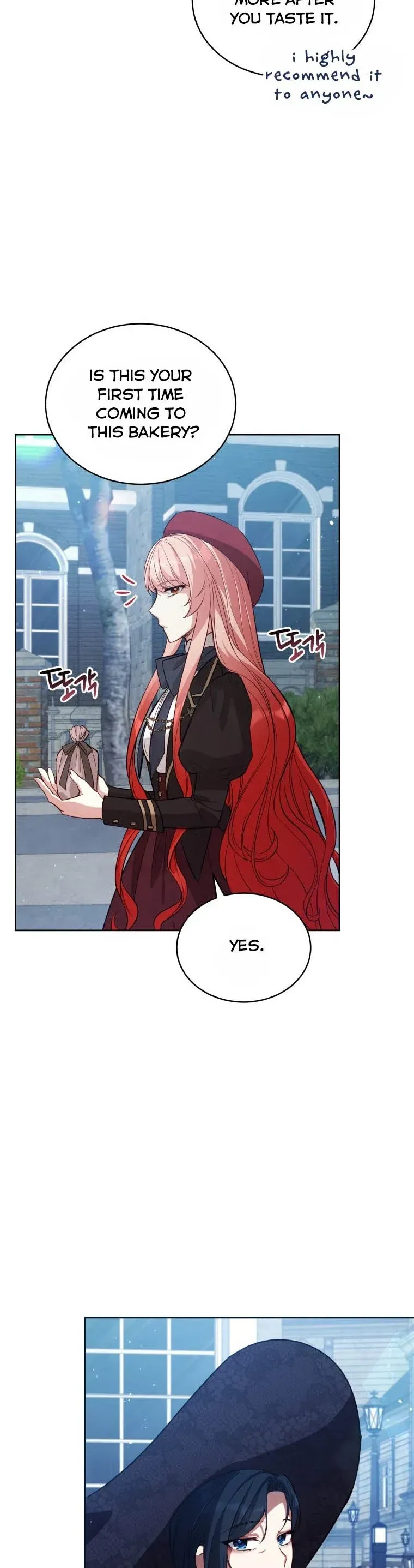 Untouchable Lady Chapter 73 Online - página 8