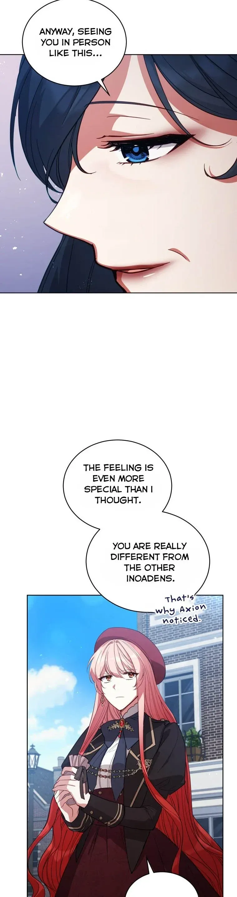 Untouchable Lady Chapter 73 Online - página 11