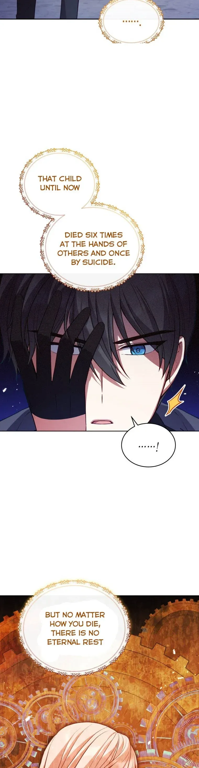 Untouchable Lady Chapter 73 Online - página 37