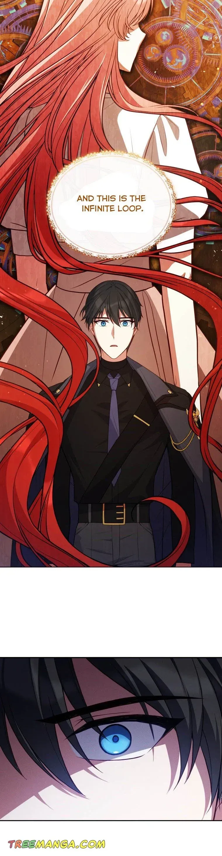 Untouchable Lady Chapter 73 Online - página 38