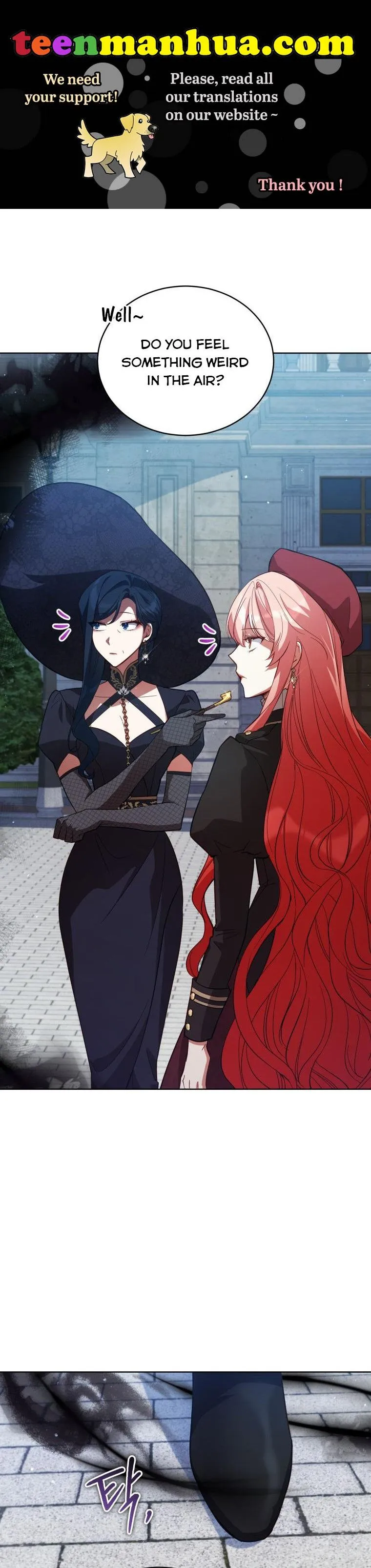 Untouchable Lady Chapter 74 Online - página 1