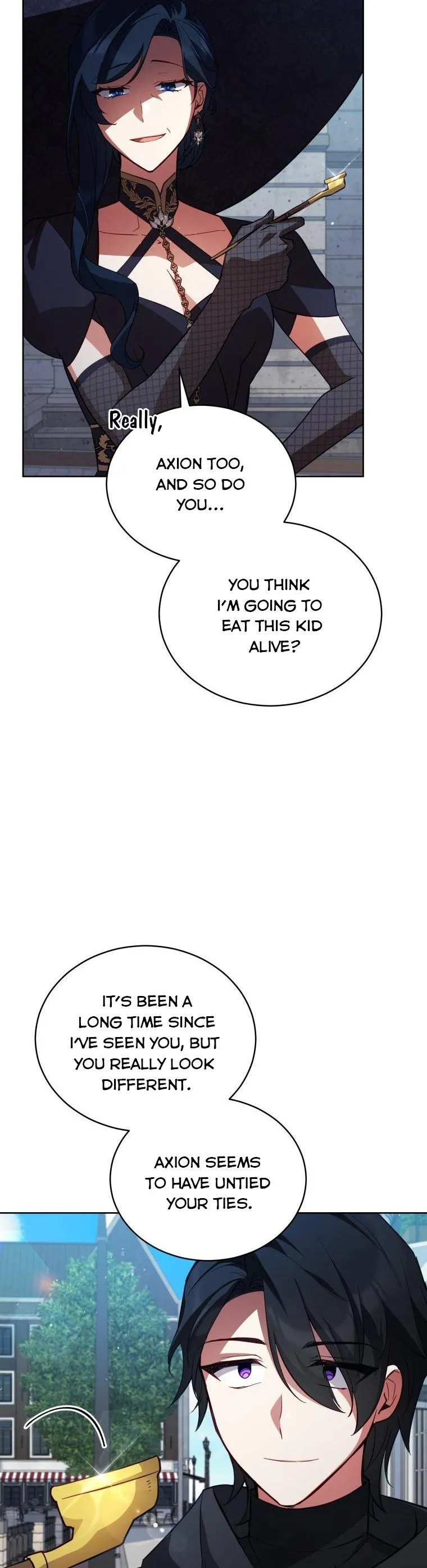 Untouchable Lady Chapter 74 Online - página 3