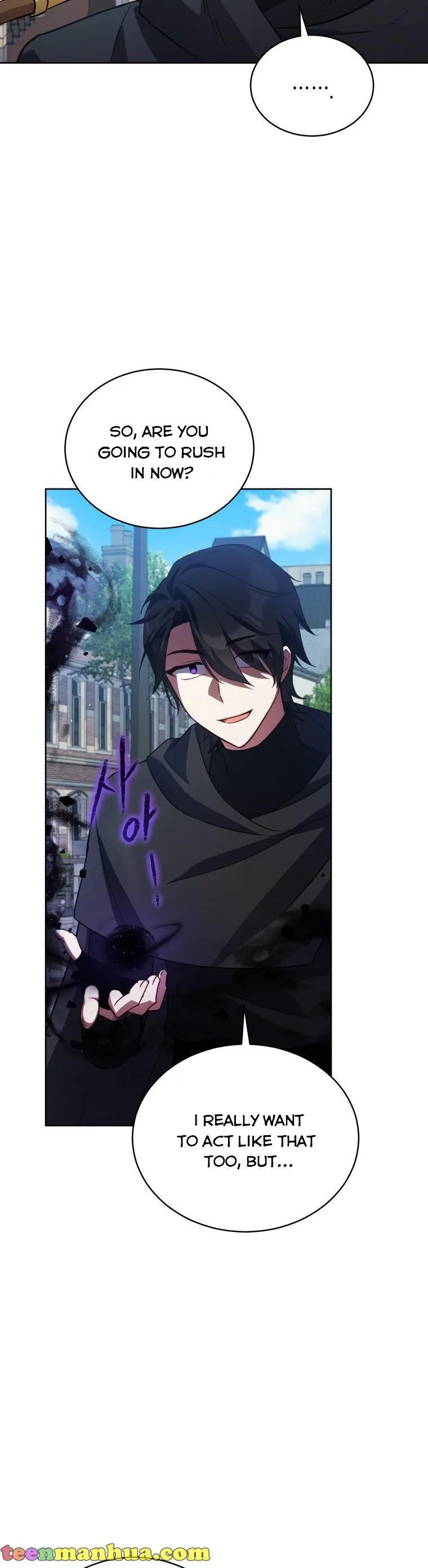 Untouchable Lady Chapter 74 Online - página 4