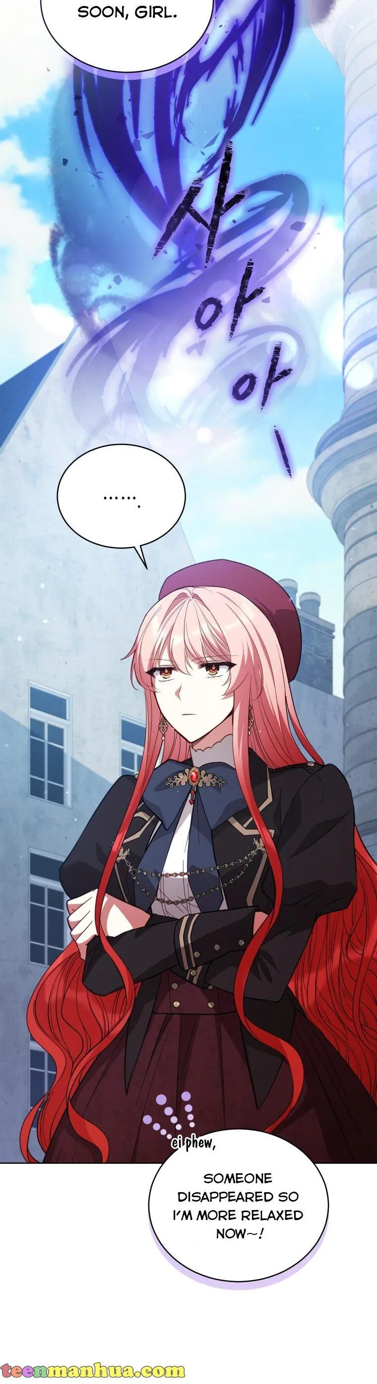 Untouchable Lady Chapter 74 Online - página 6