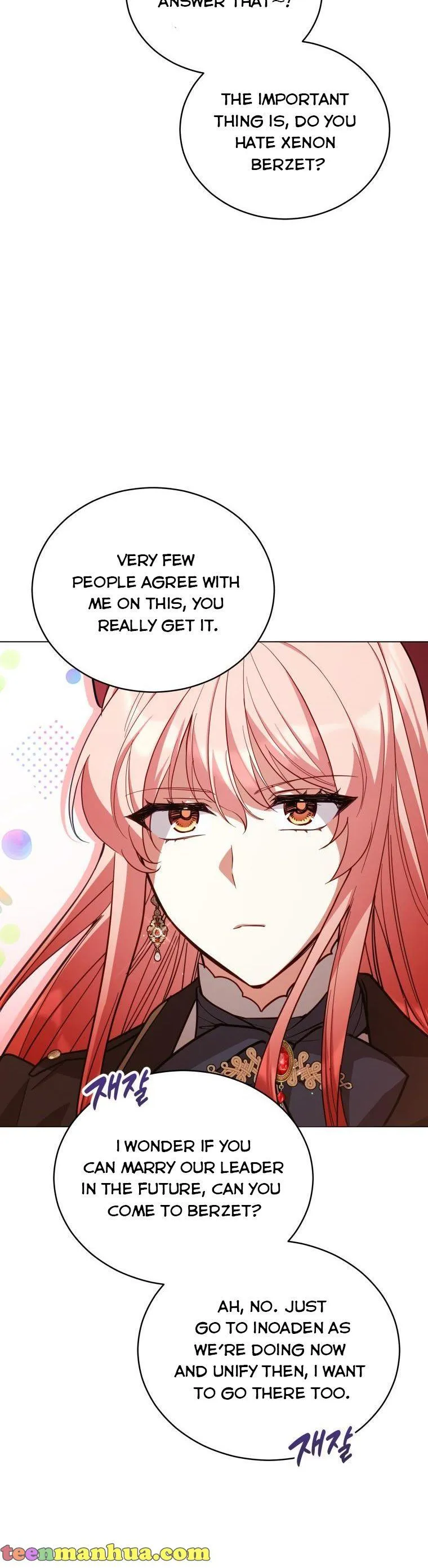 Untouchable Lady Chapter 74 Online - página 8