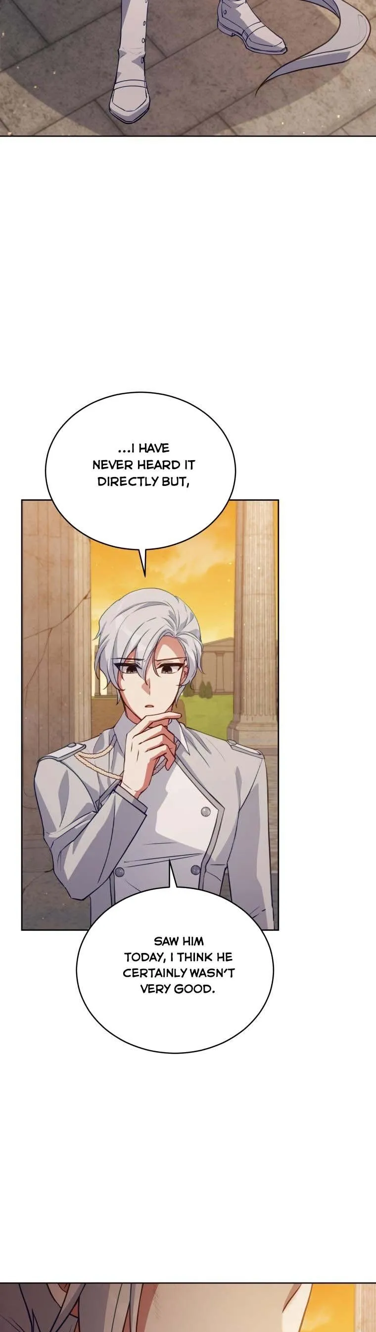 Untouchable Lady Chapter 74 Online - página 33