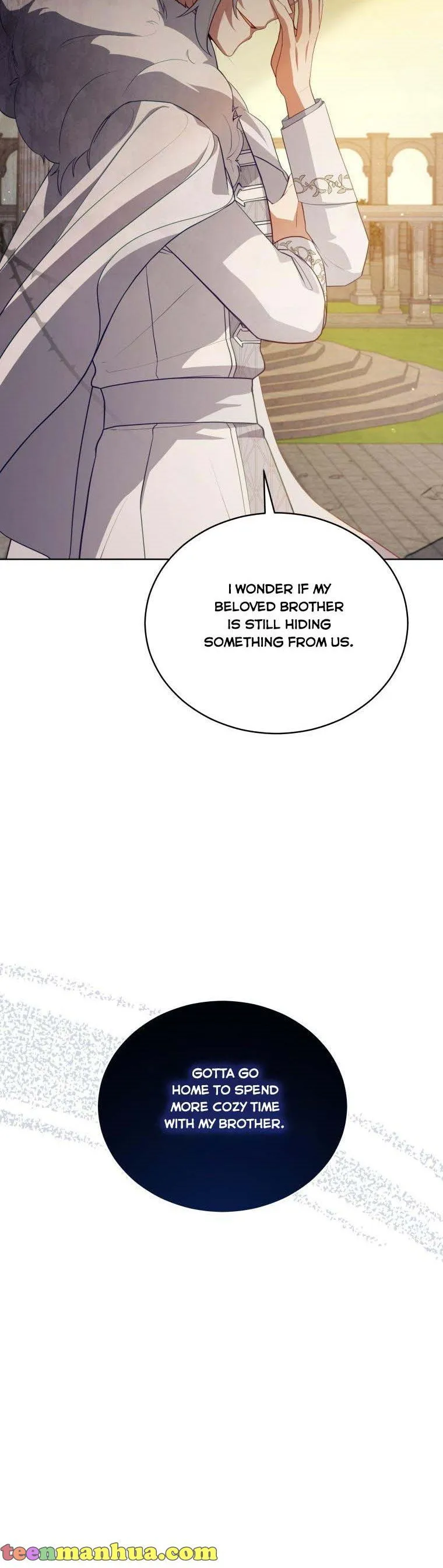 Untouchable Lady Chapter 74 Online - página 36