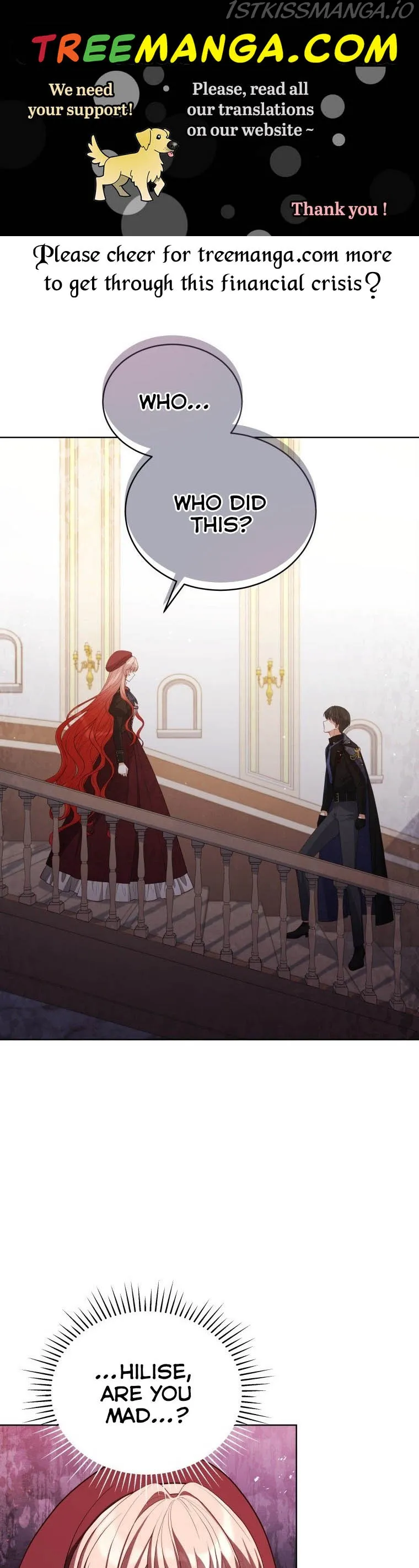 Untouchable Lady Chapter 75 Online - página 1