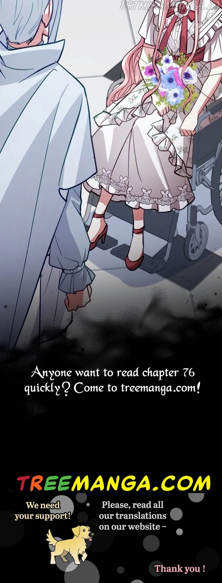 Untouchable Lady Chapter 75 Online - página 55