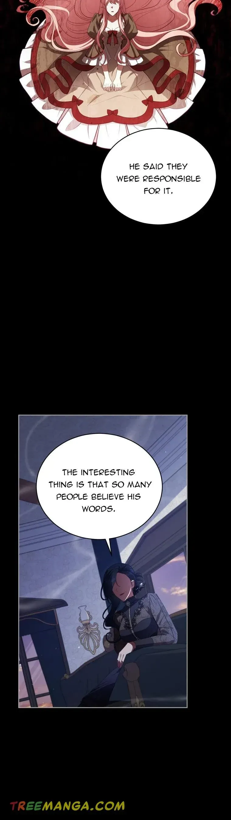 Untouchable Lady Chapter 76 Online - página 31