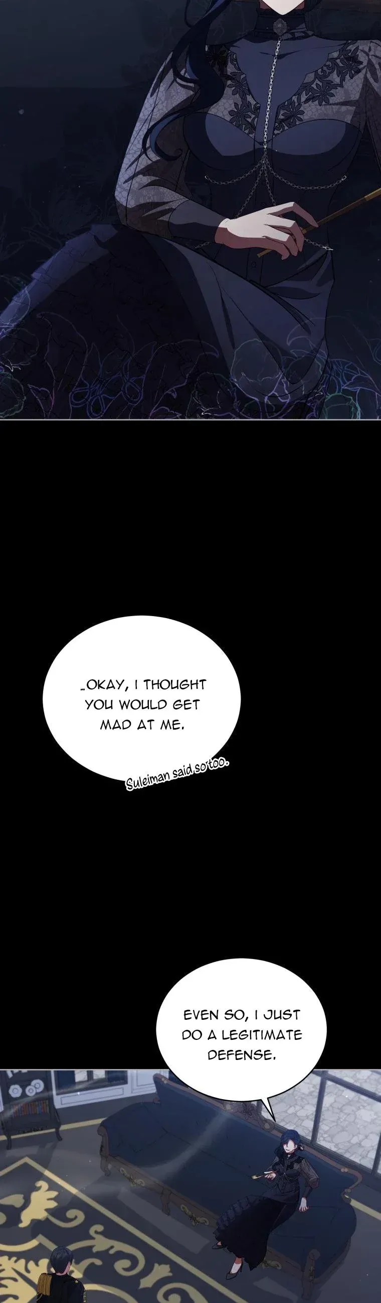Untouchable Lady Chapter 76 Online - página 36