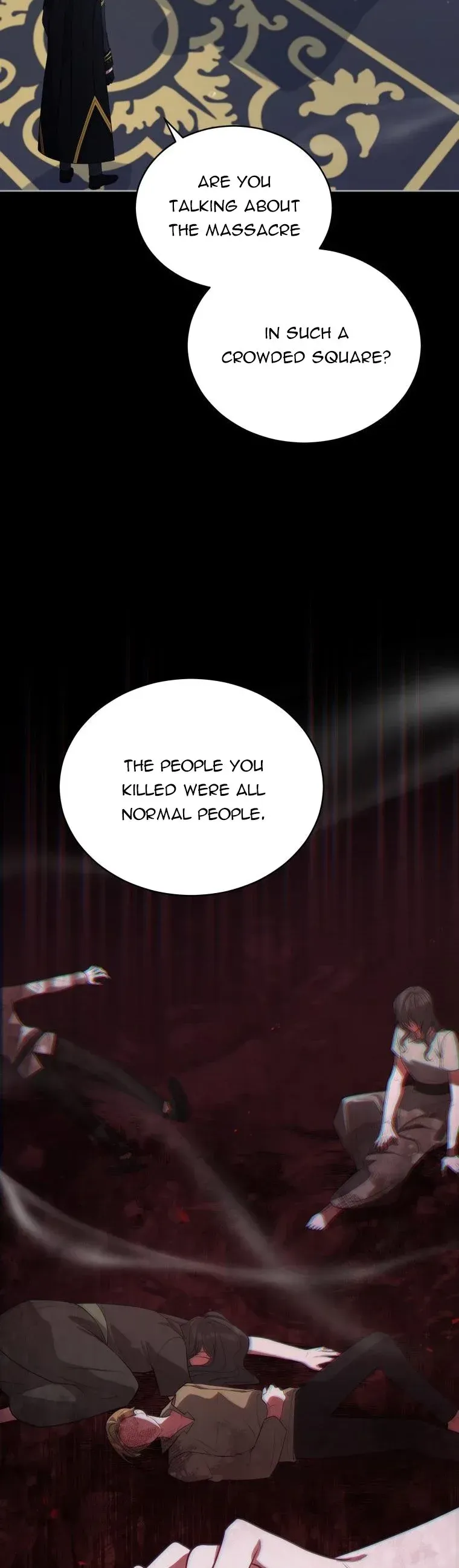 Untouchable Lady Chapter 76 Online - página 37