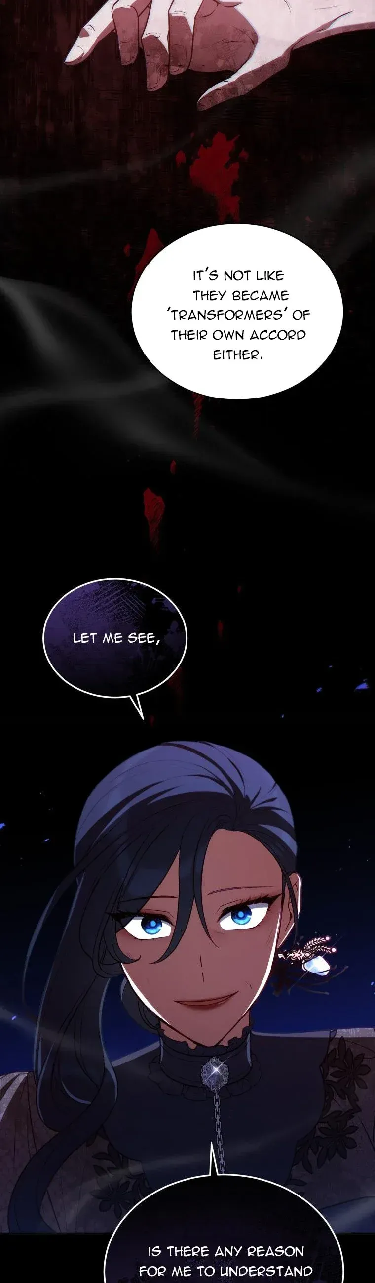 Untouchable Lady Chapter 76 Online - página 38