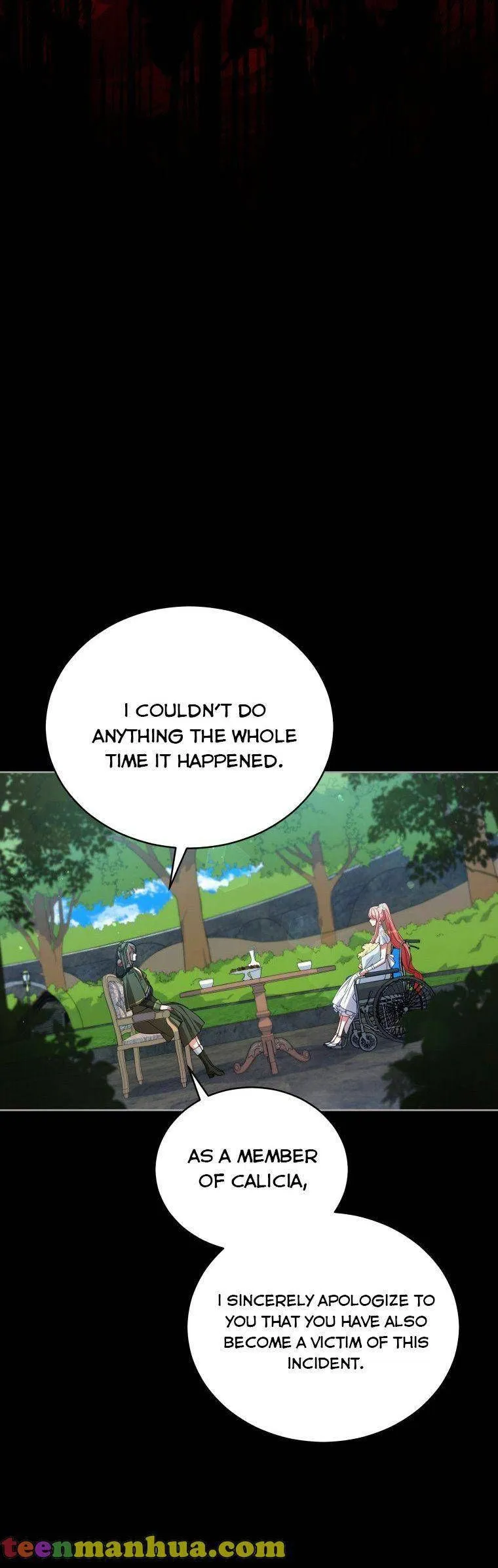 Untouchable Lady Chapter 77 Online - página 8